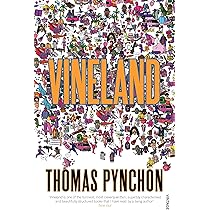 Amazon | Vineland | Pynchon, Thomas | Action & Adventure